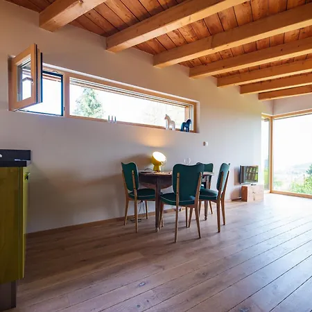 Le Holzberg Et Ses Ferienhaus Osenbach
