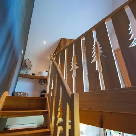 Le Holzberg Et Ses Ferienhaus
