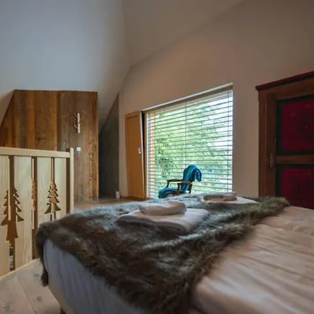 Le Holzberg Et Ses Ferienhaus *