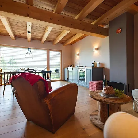 Prázdninový dům Le Holzberg Et Ses