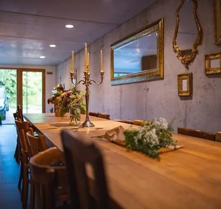 Le Holzberg Et Ses Ferienhaus