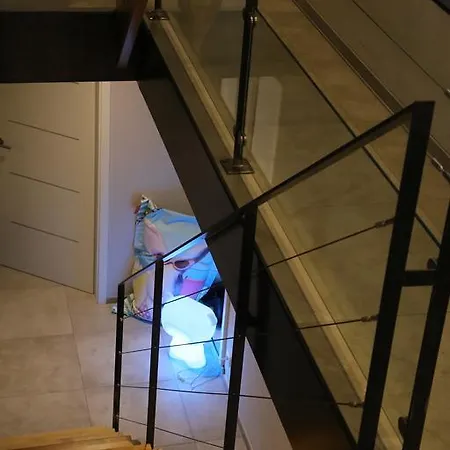 Prázdninový dům Le Holzberg Et Ses *