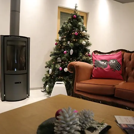 Prázdninový dům Le Holzberg Et Ses *