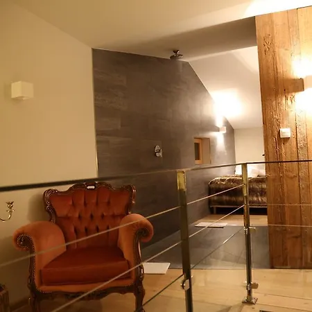 Prázdninový dům Le Holzberg Et Ses *