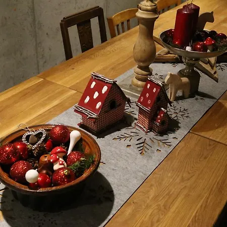 Ferienhaus Le Holzberg Et Ses