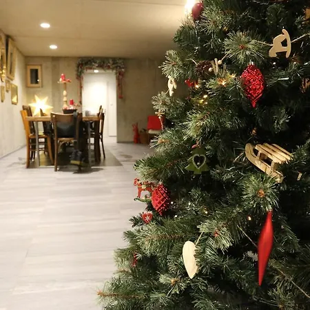 Prázdninový dům Le Holzberg Et Ses *