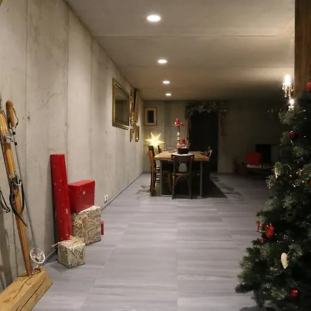 Prázdninový dům Le Holzberg Et Ses