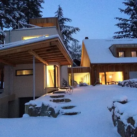 Le Holzberg Et Ses Ferienhaus