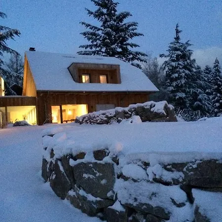 Le Holzberg Et Ses * Osenbach