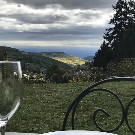 Le Holzberg Et Ses Ferienhaus