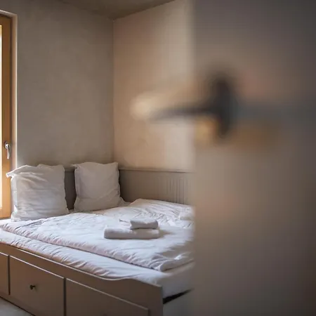 Le Holzberg Et Ses Ferienhaus *