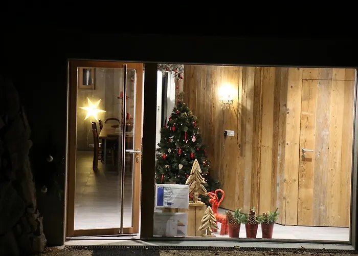 Vakantiehuis Le Holzberg Et Ses