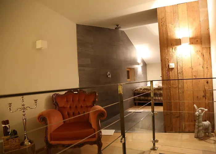 Vakantiehuis Le Holzberg Et Ses *