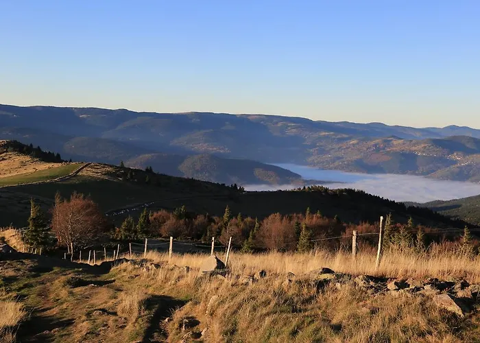 Vakantiehuis Le Holzberg Et Ses