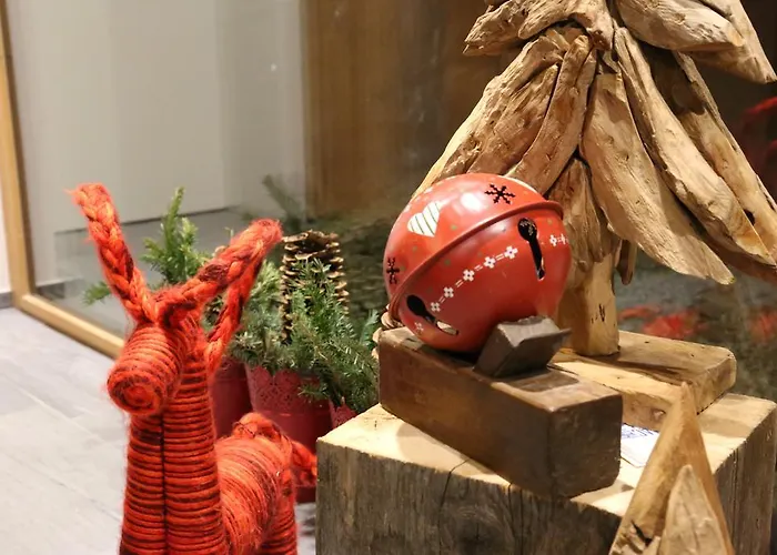 Vakantiehuis Le Holzberg Et Ses