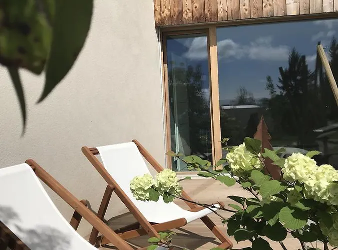 Vakantiehuis Le Holzberg Et Ses Osenbach