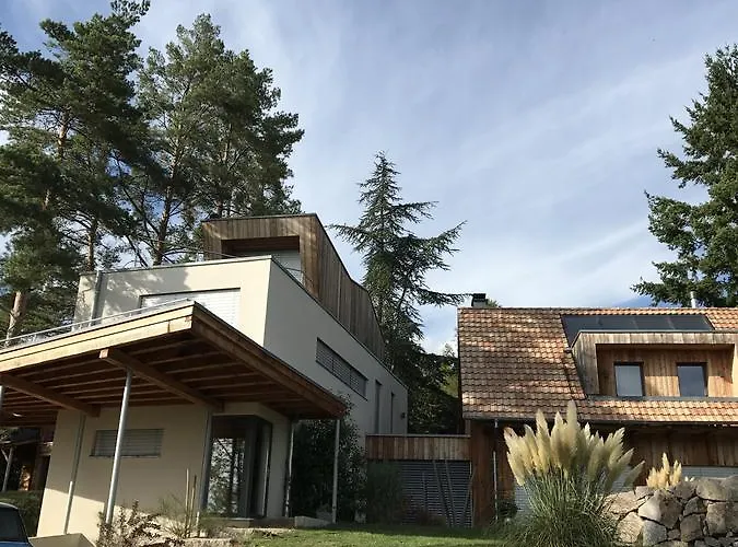 Vakantiehuis Le Holzberg Et Ses